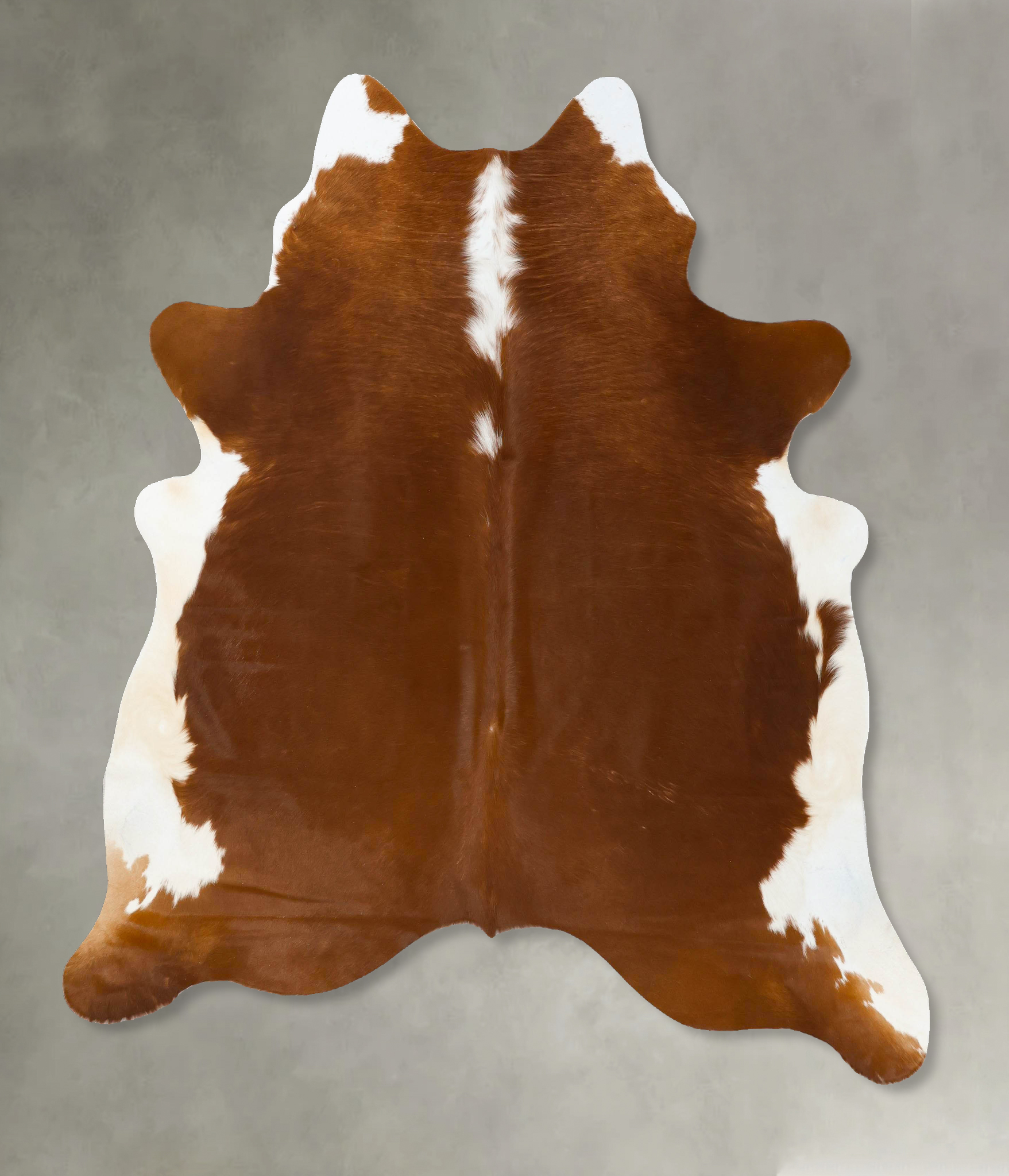 Hereford Cowhide Rug #B24122
