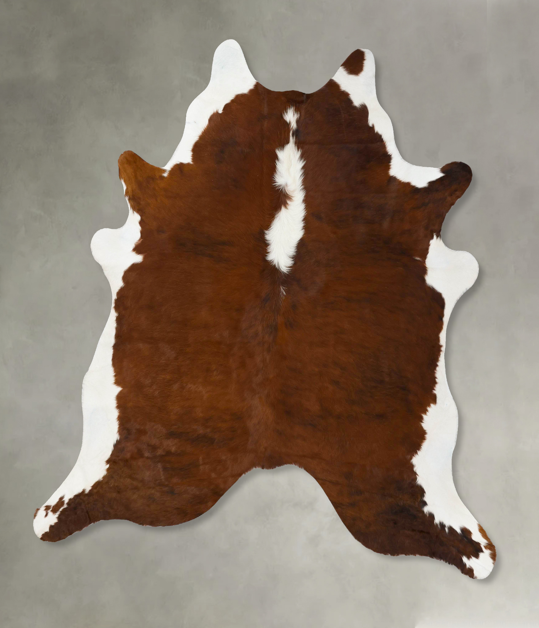 Hereford Cowhide Rug #B24124