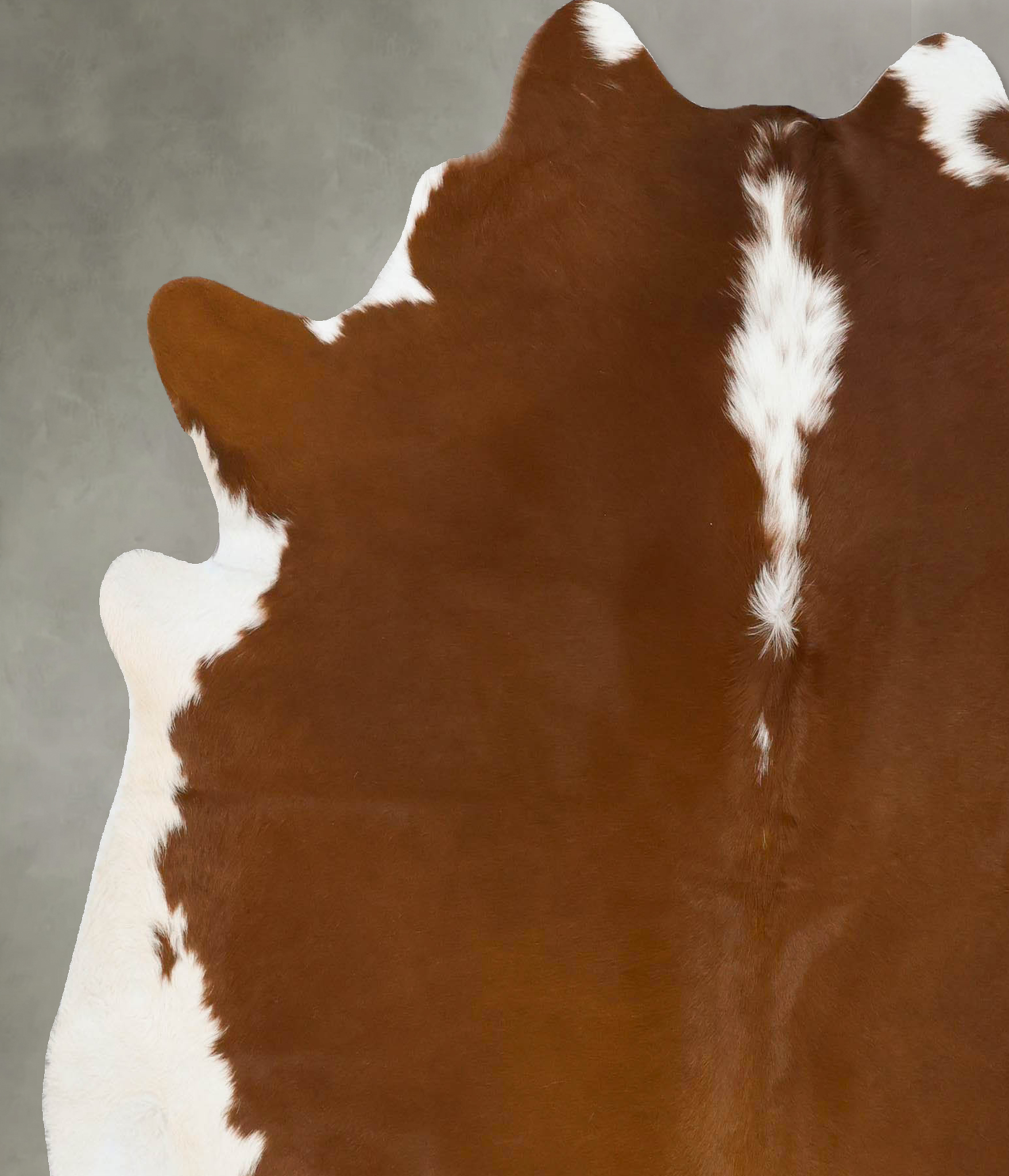 Hereford Cowhide Rug #B24145