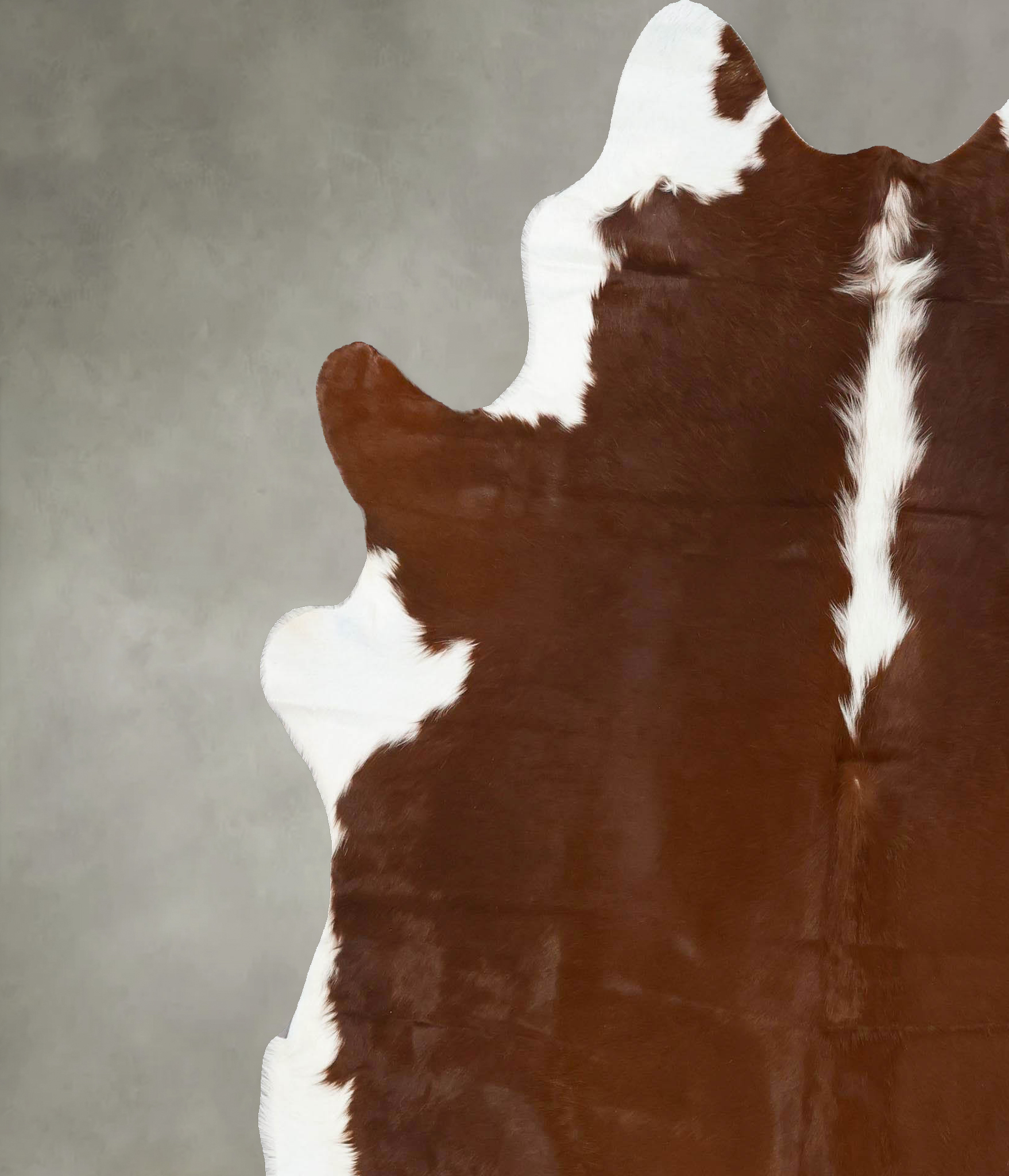 Hereford Cowhide Rug #B24151