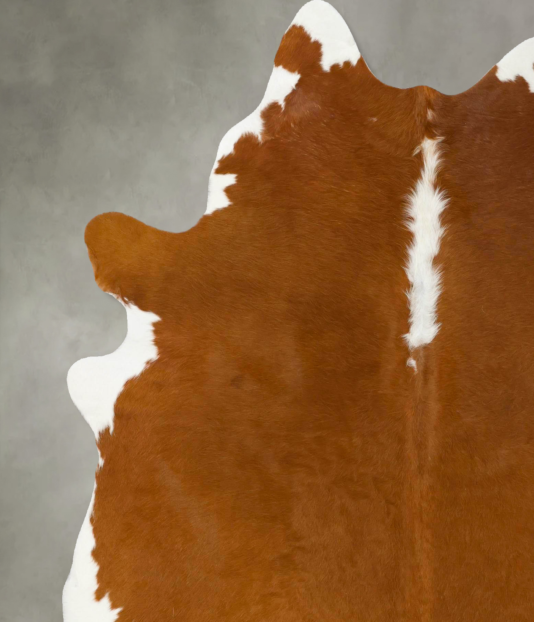 Hereford Cowhide Rug #B24156