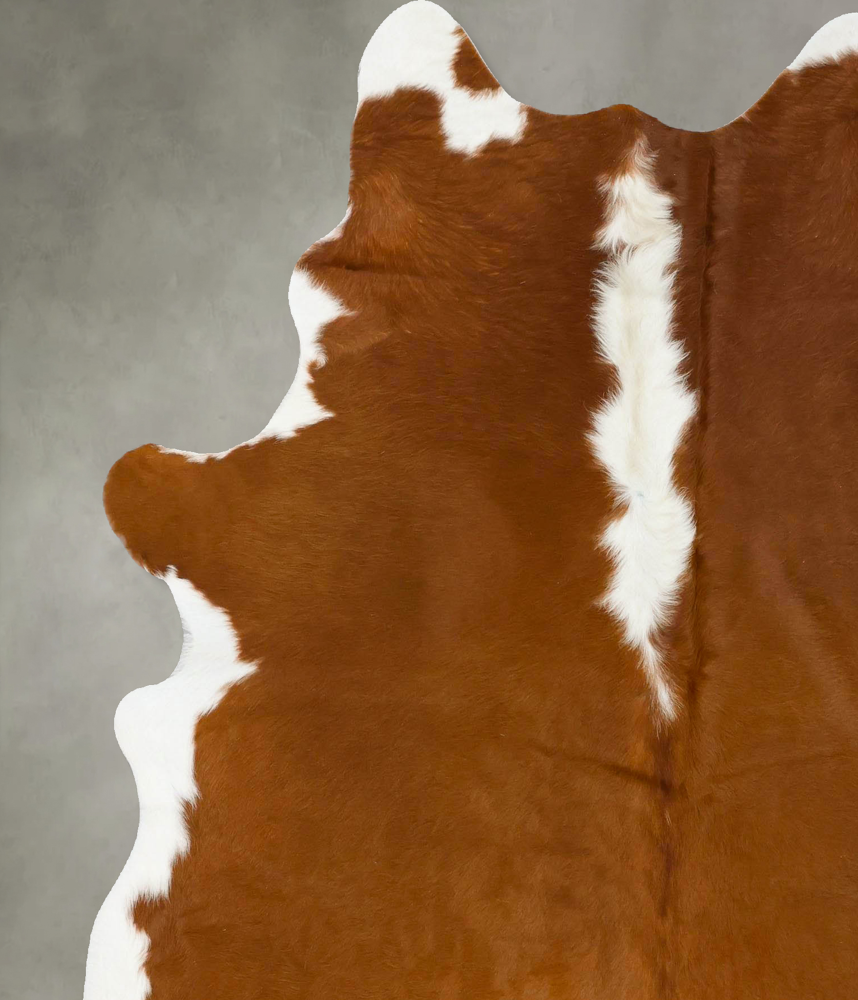 Hereford Cowhide Rug #B24157