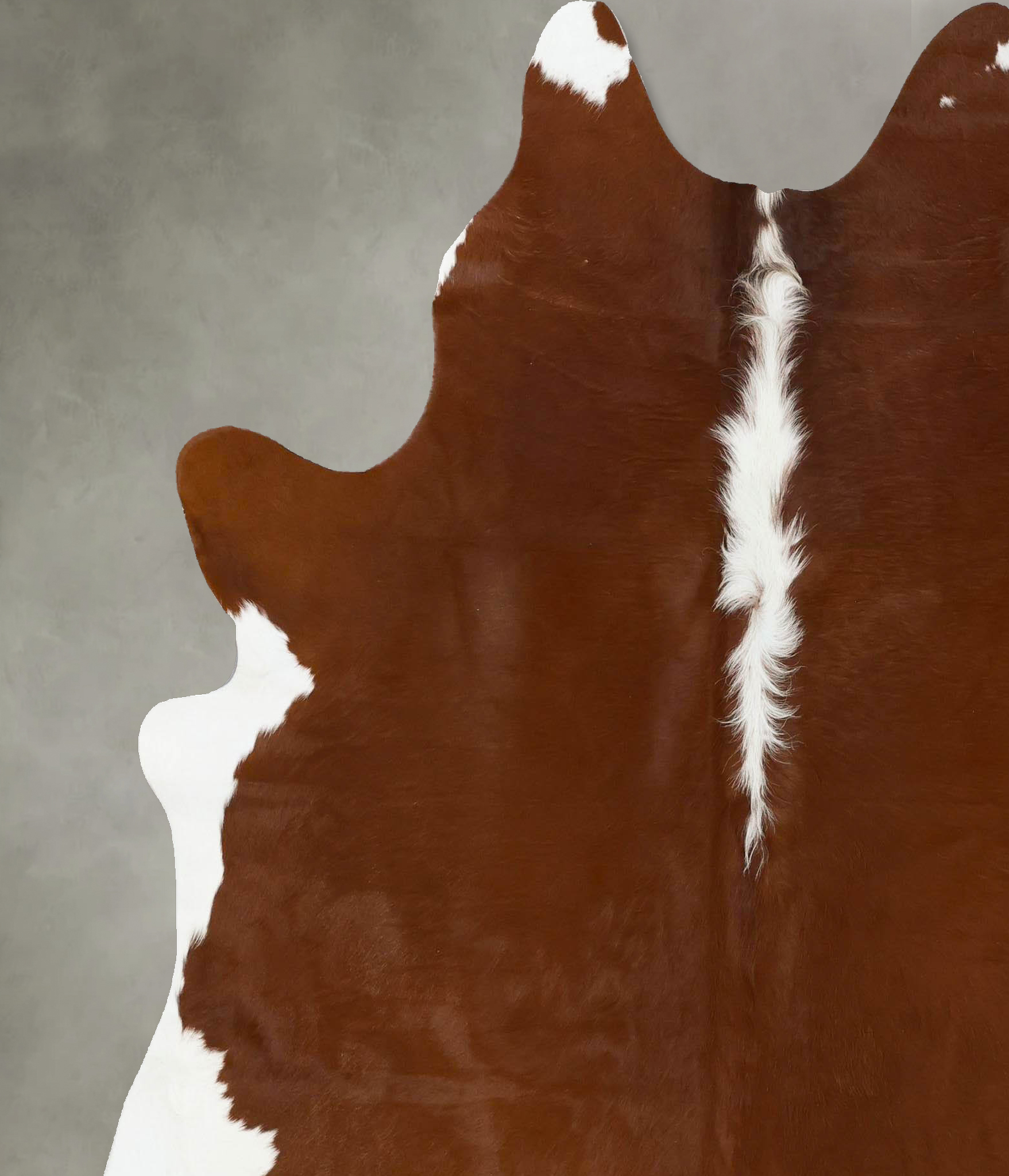 Hereford Cowhide Rug #B24161