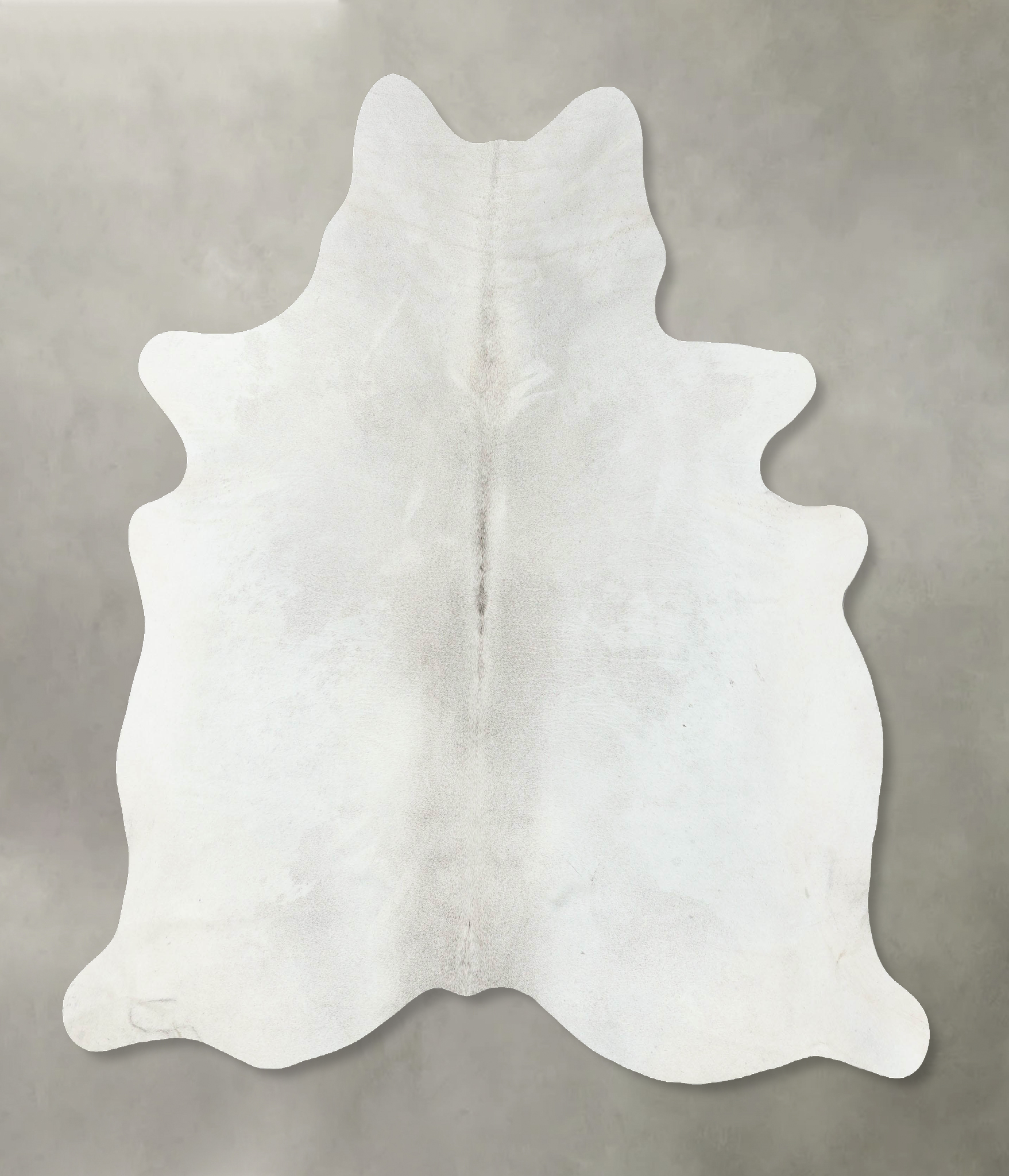 Light Grey Cowhide Rug #B24170