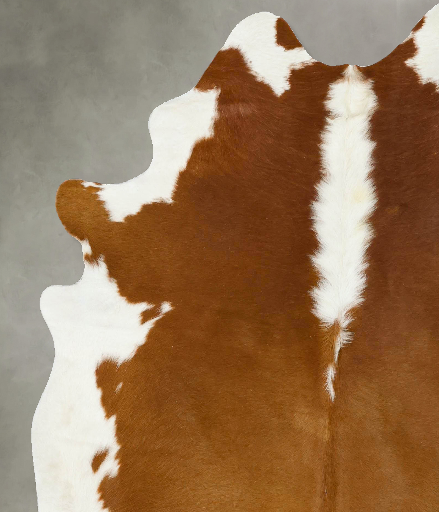 Hereford Cowhide Rug #B24175