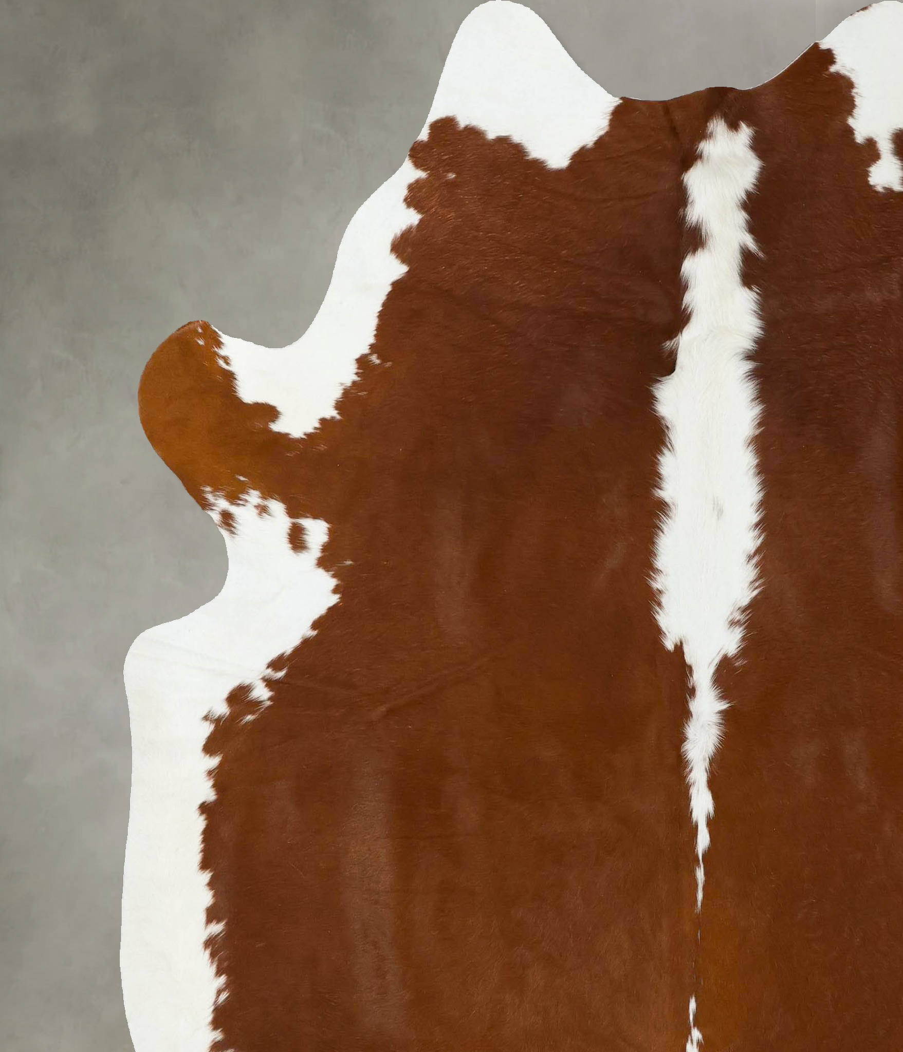 Hereford Cowhide Rug #B24178