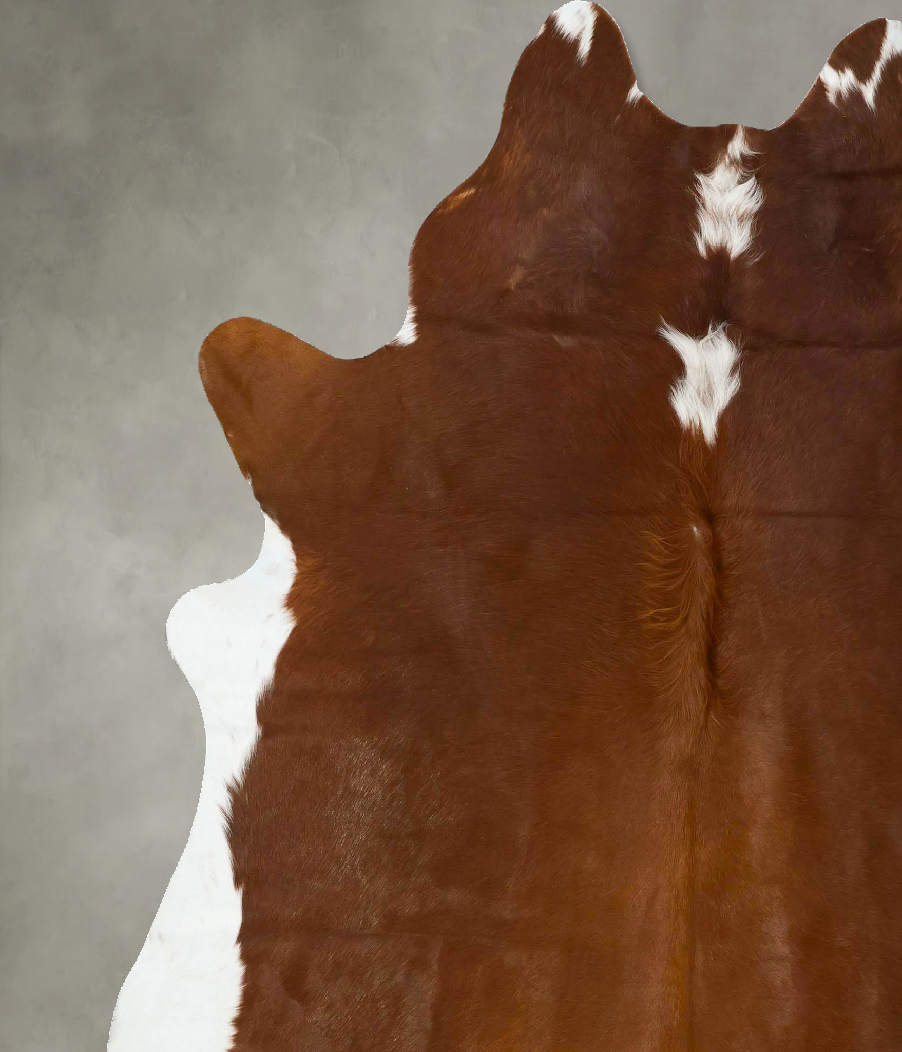 Hereford Cowhide Rug #B24180
