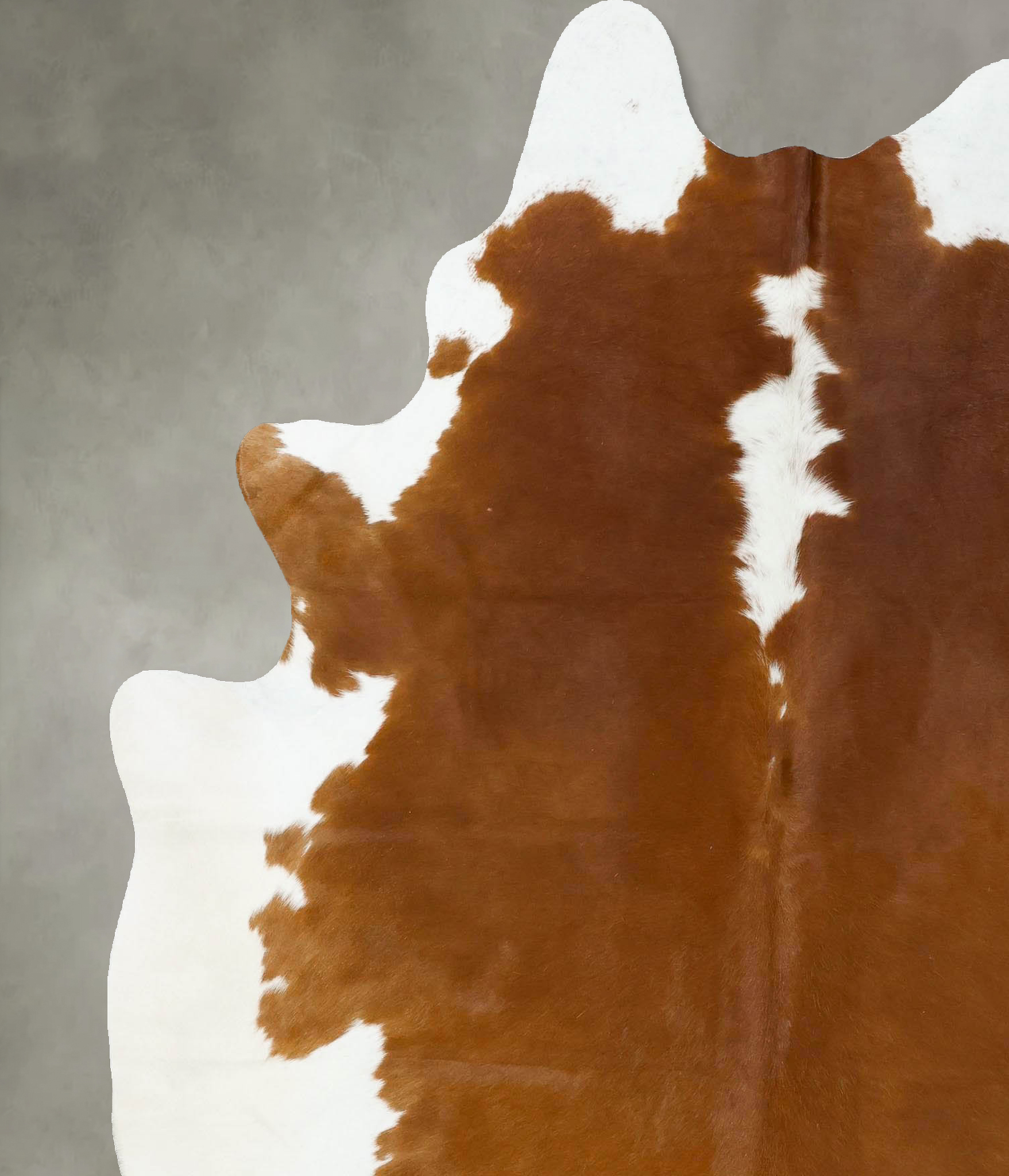 Hereford Cowhide Rug #B24181