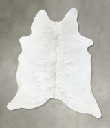 Grey Brindle XX-Large Brazilian Cowhide Rug 8'2"H x 6'7"W #B24202 by Hudson Hides