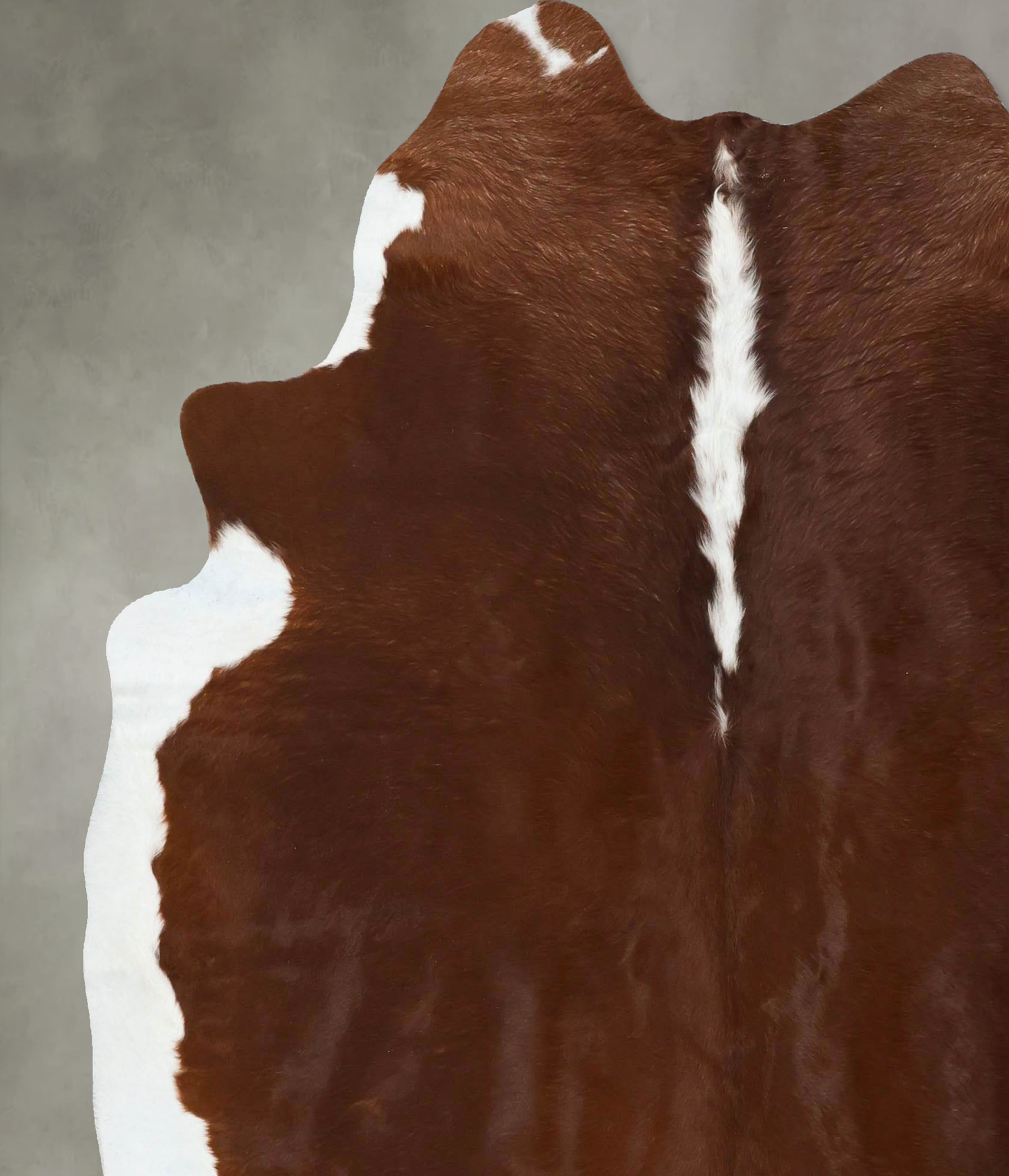 Hereford Cowhide Rug #B24250