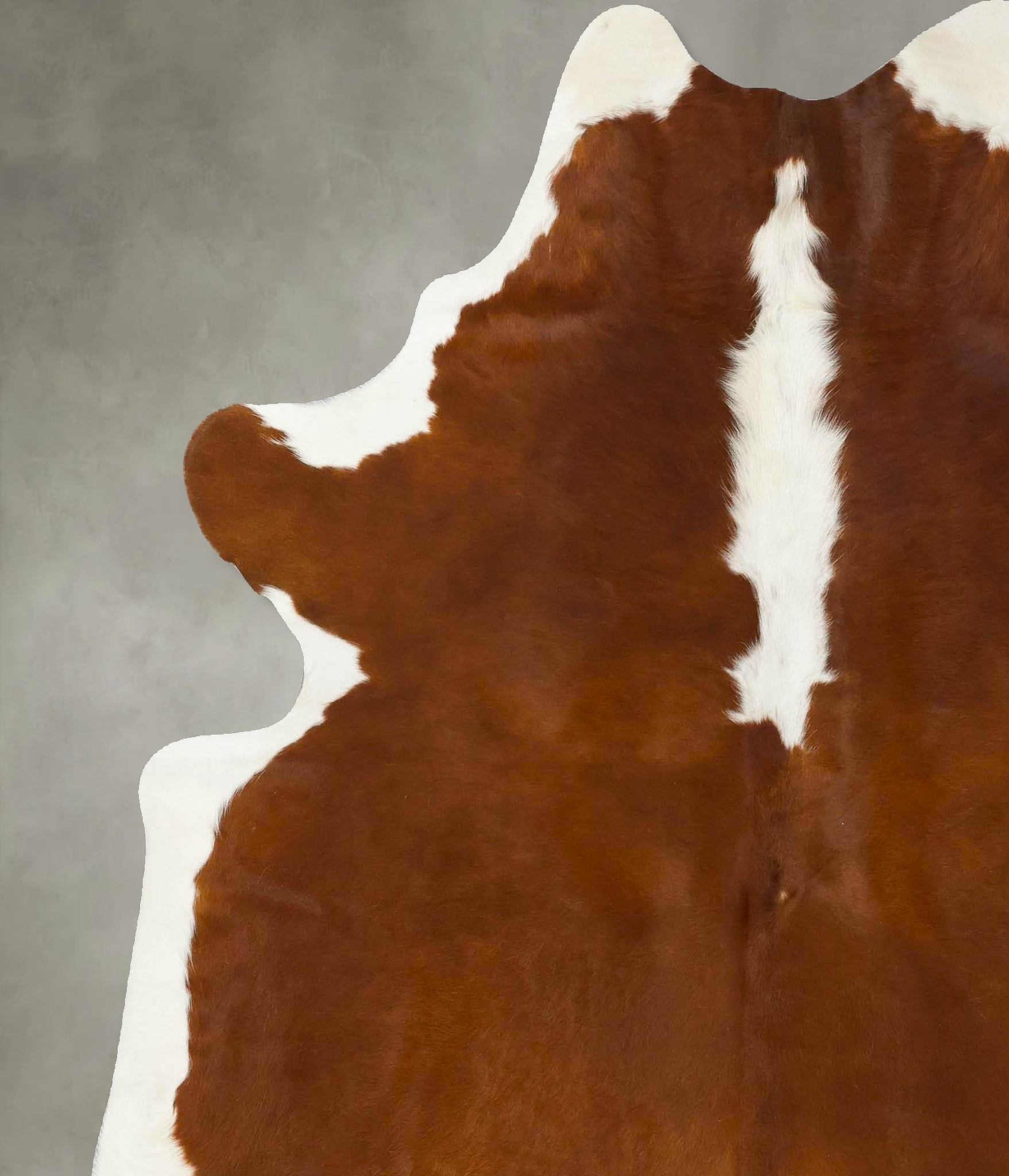 Hereford Cowhide Rug #B24268