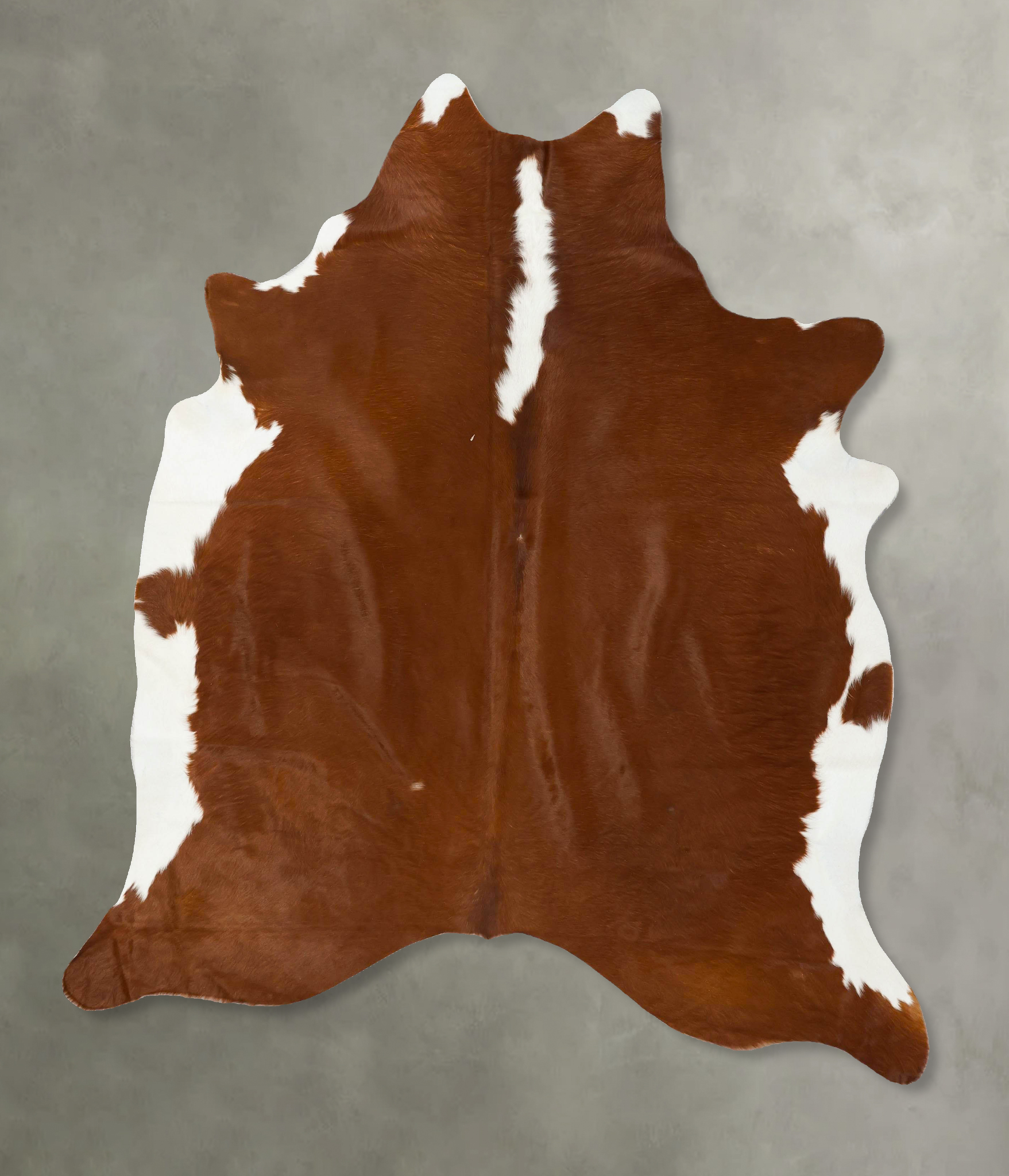 Hereford Cowhide Rug #B24271