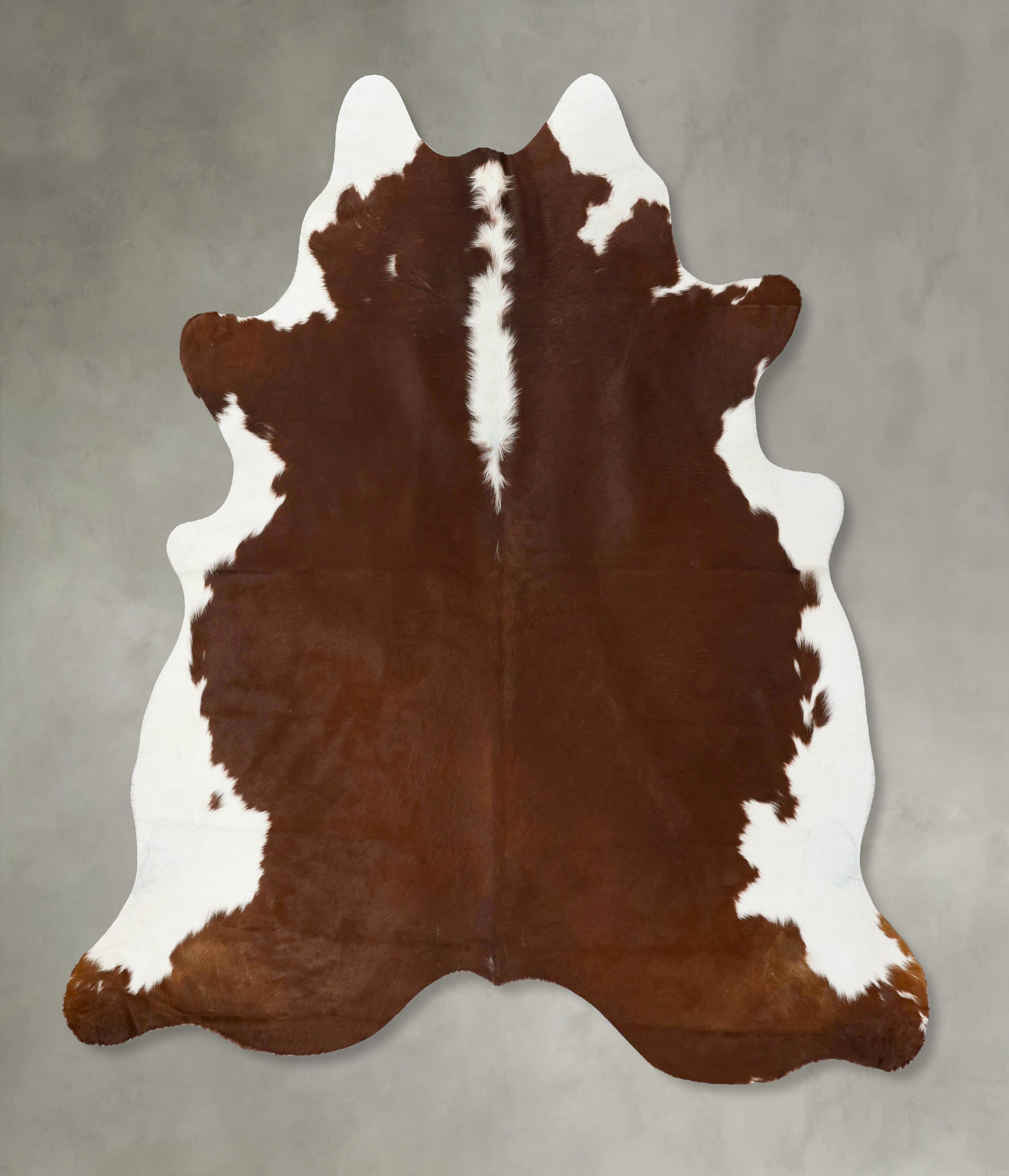 Hereford Cowhide Rug #B24288
