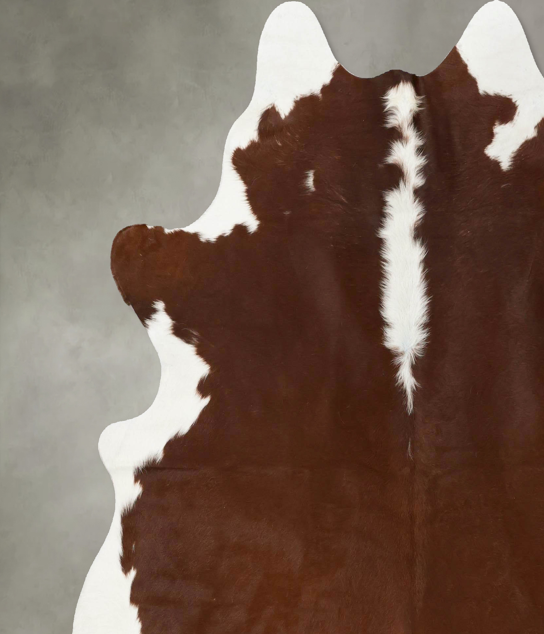 Hereford Cowhide Rug #B24288