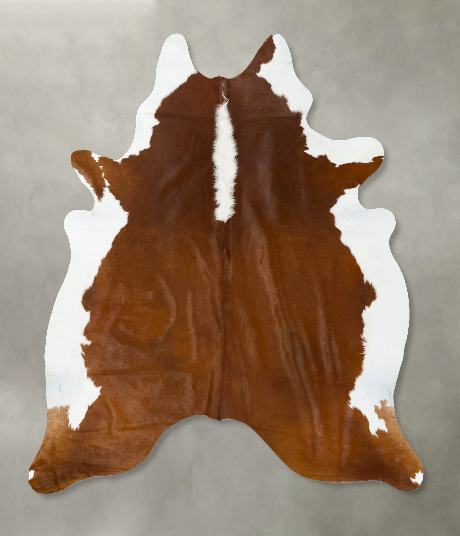 Hereford Cowhide Rug #B24289