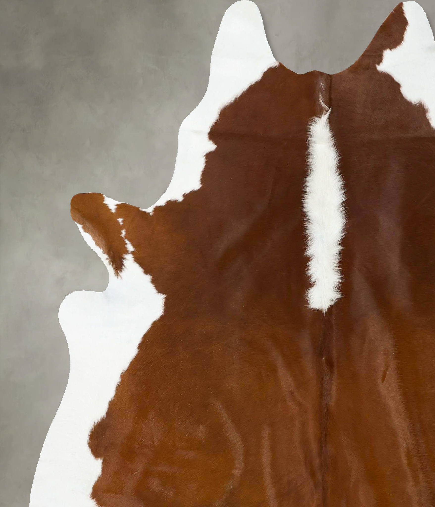Hereford Cowhide Rug #B24289