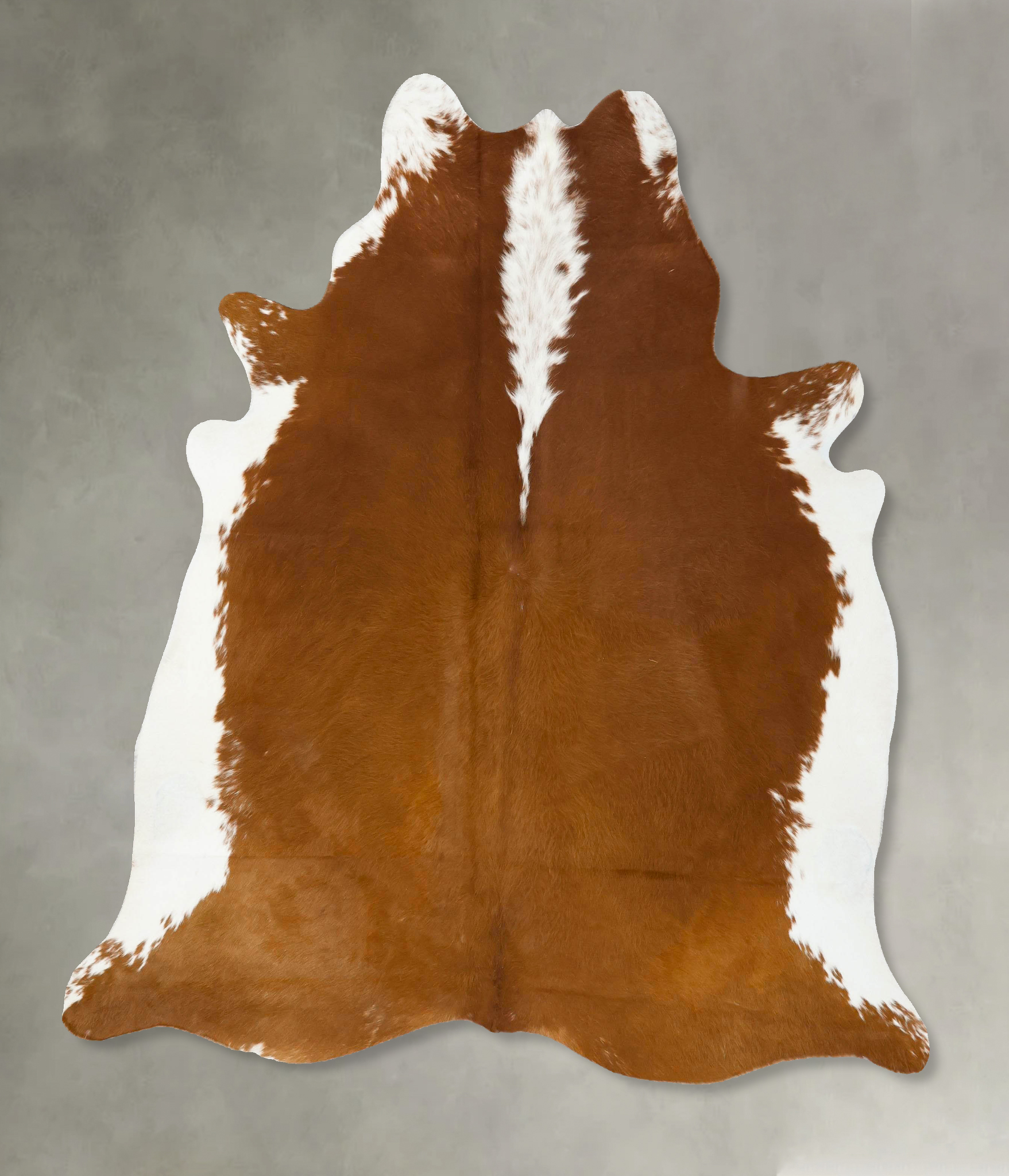 Hereford Cowhide Rug #B24290