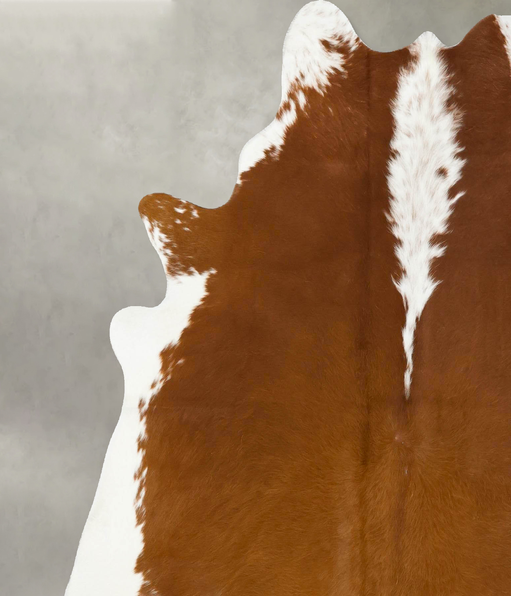 Hereford Cowhide Rug #B24290