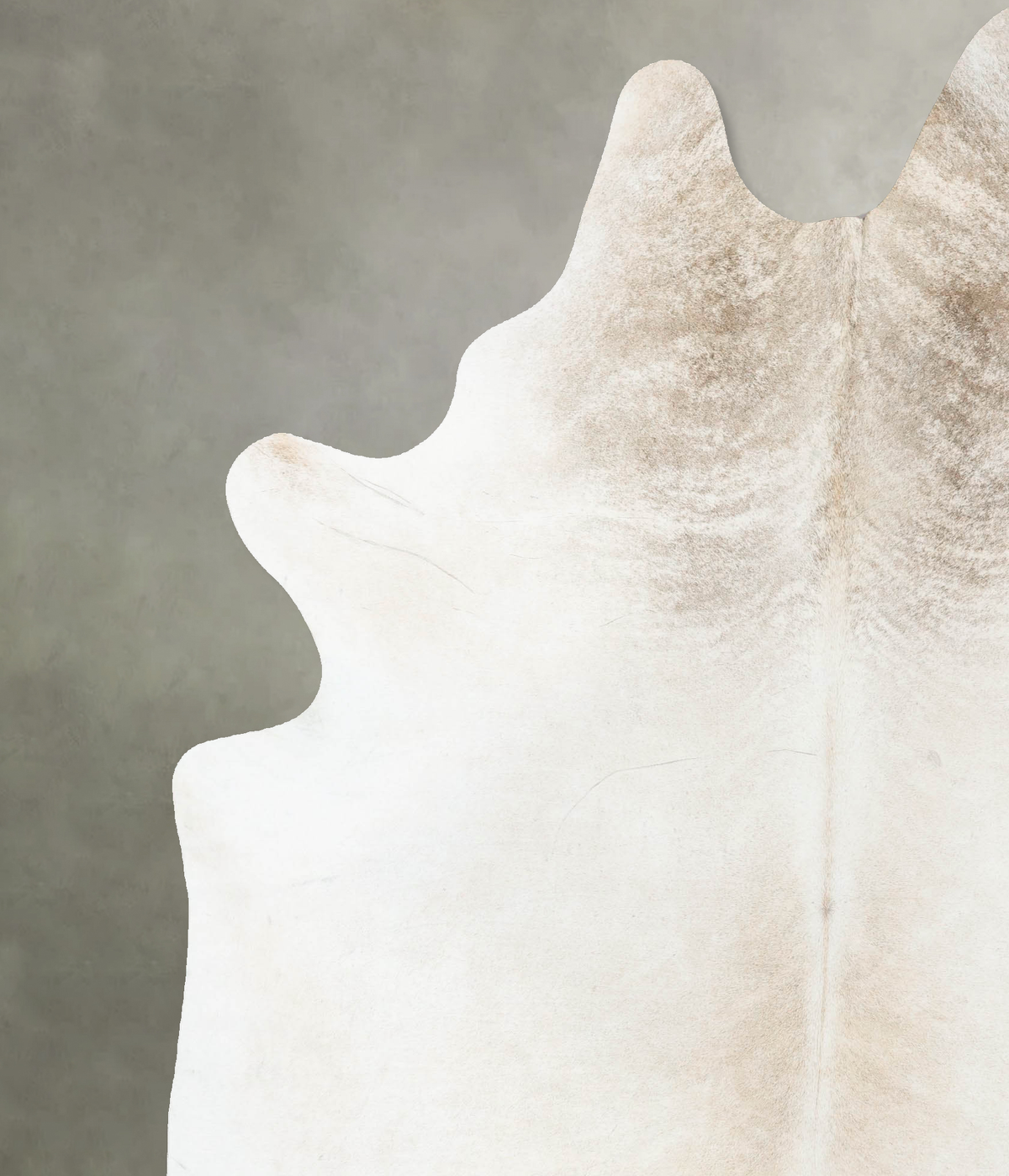 Light Brindle XX-Large Brazilian Cowhide Rug 8'8"H x 6'7"W #B24333 by Hudson Hides