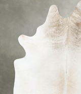 Light Brindle XX-Large Brazilian Cowhide Rug 8'8"H x 6'7"W #B24333 by Hudson Hides