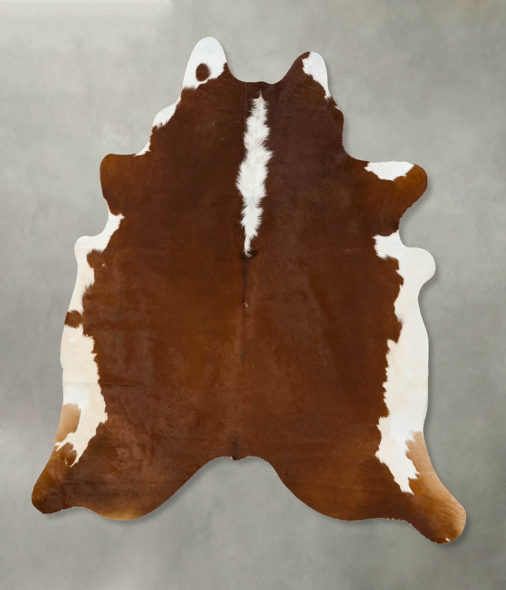 Hereford Cowhide Rug #B24374
