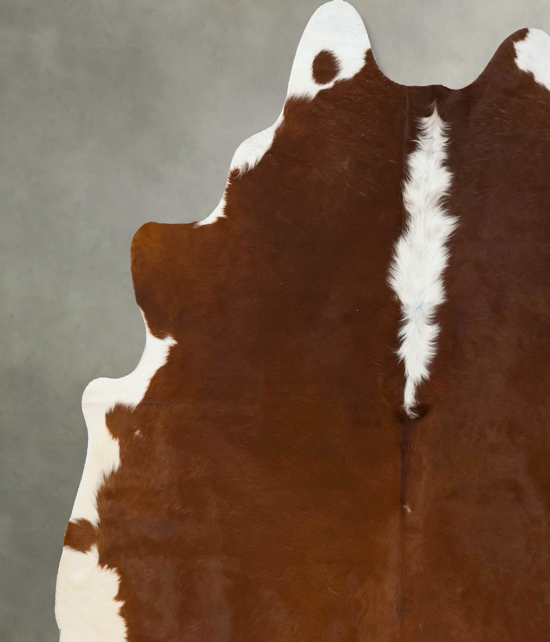 Hereford Cowhide Rug #B24374