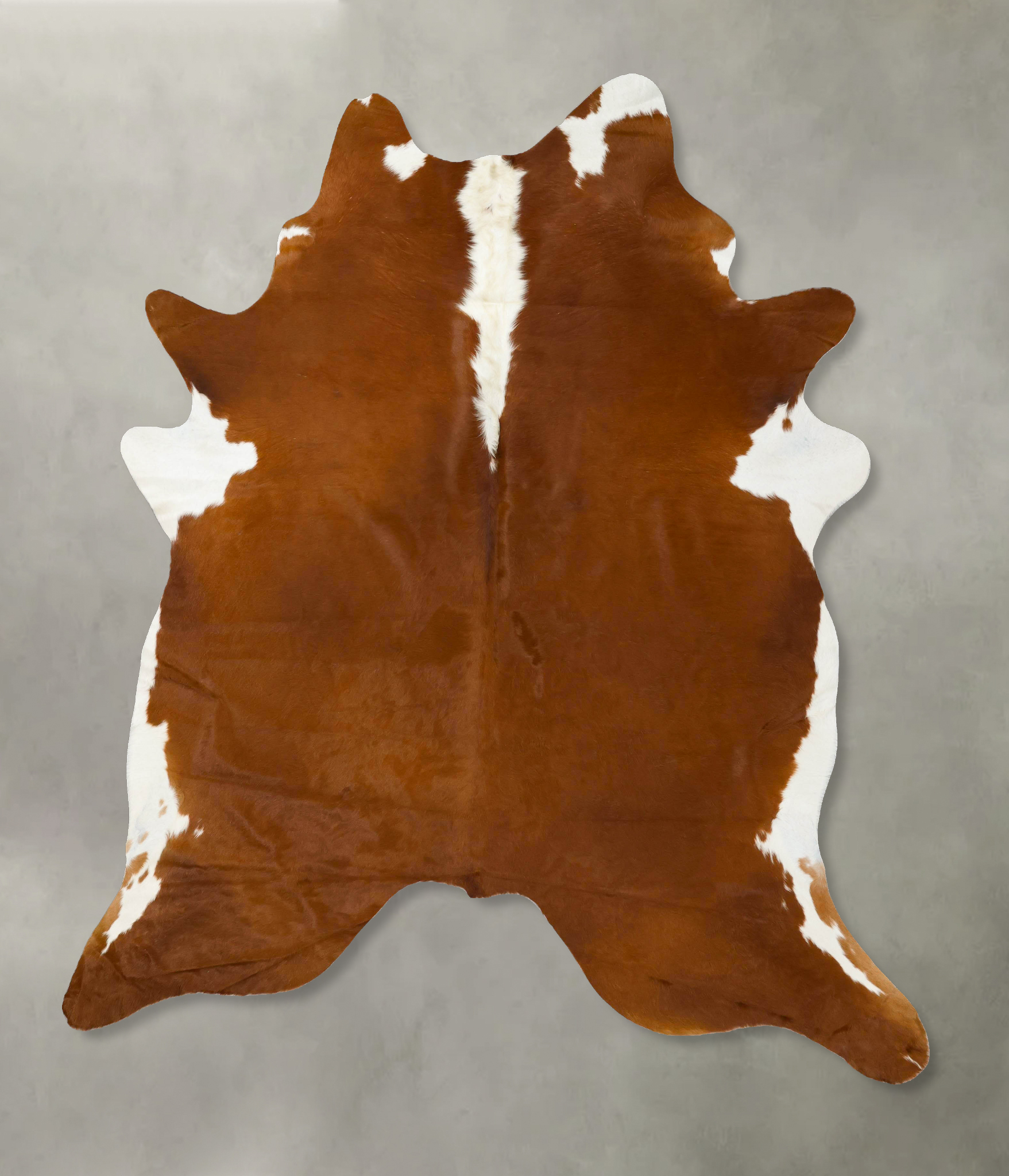Hereford Cowhide Rug #B24441