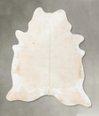 Palomino XX-Large Brazilian Cowhide Rug 8'5"H x 6'10"W #B24442 by Hudson Hides
