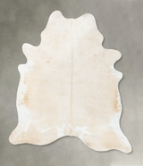 Palomino XX-Large Brazilian Cowhide Rug 8'5"H x 6'10"W #B24442 by Hudson Hides