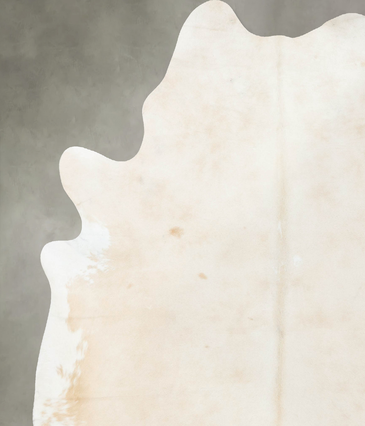Palomino Cowhide Rug #B24442