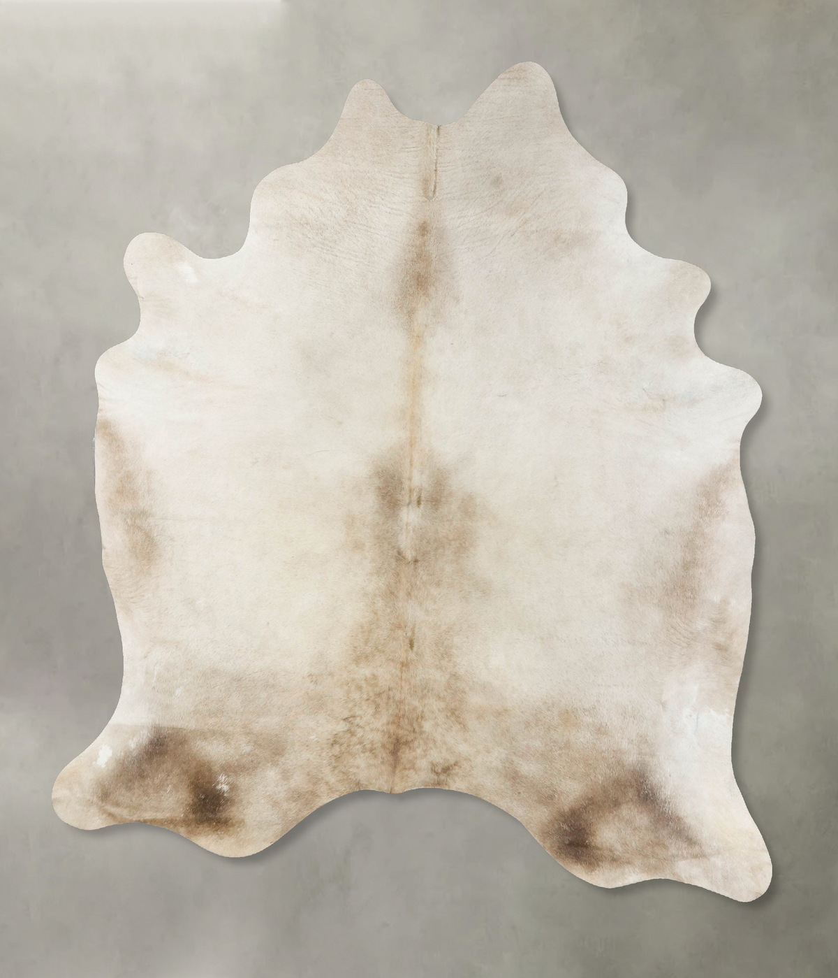 Champagne Cowhide Rug #B24449
