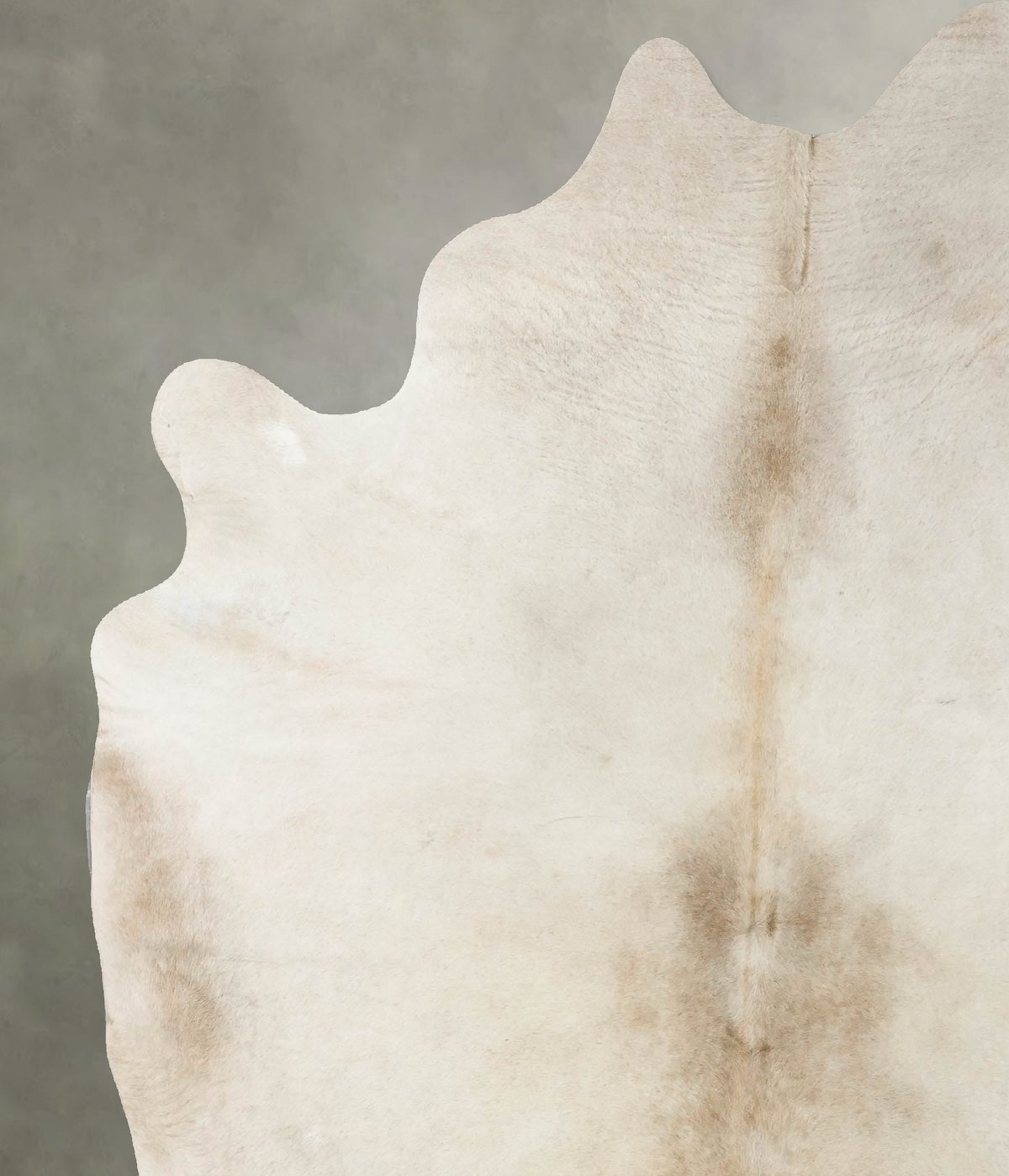 Champagne Cowhide Rug #B24449