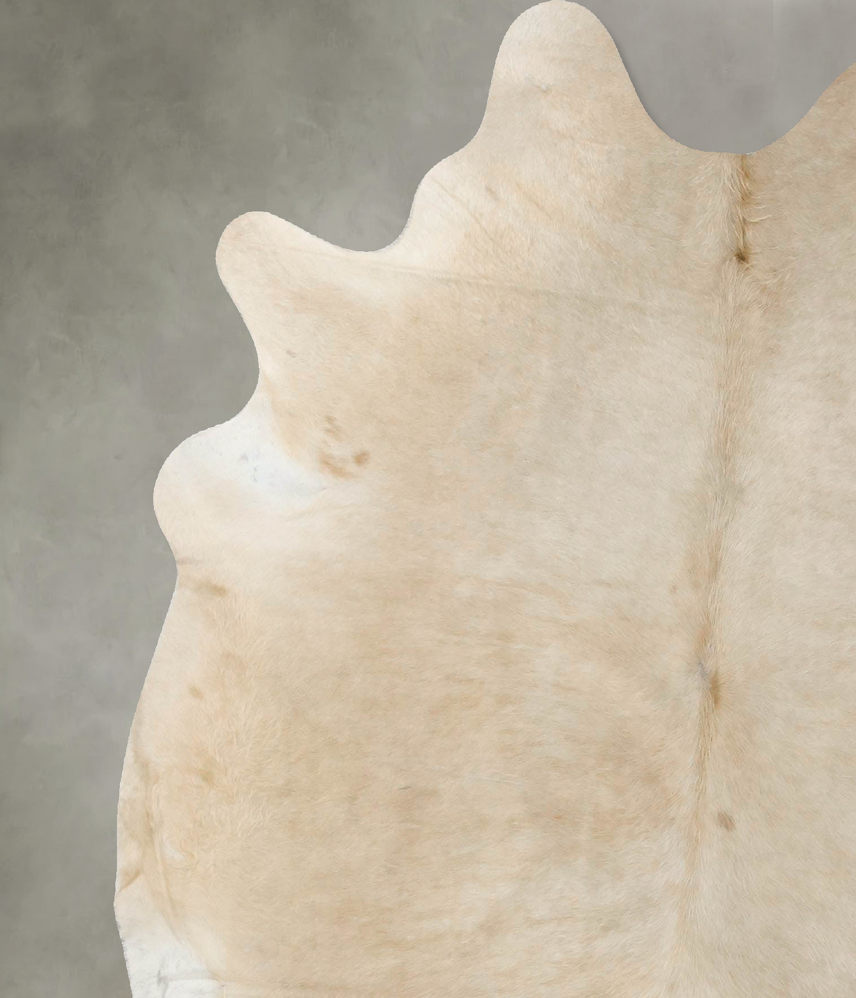 Palomino Cowhide Rug #B24468