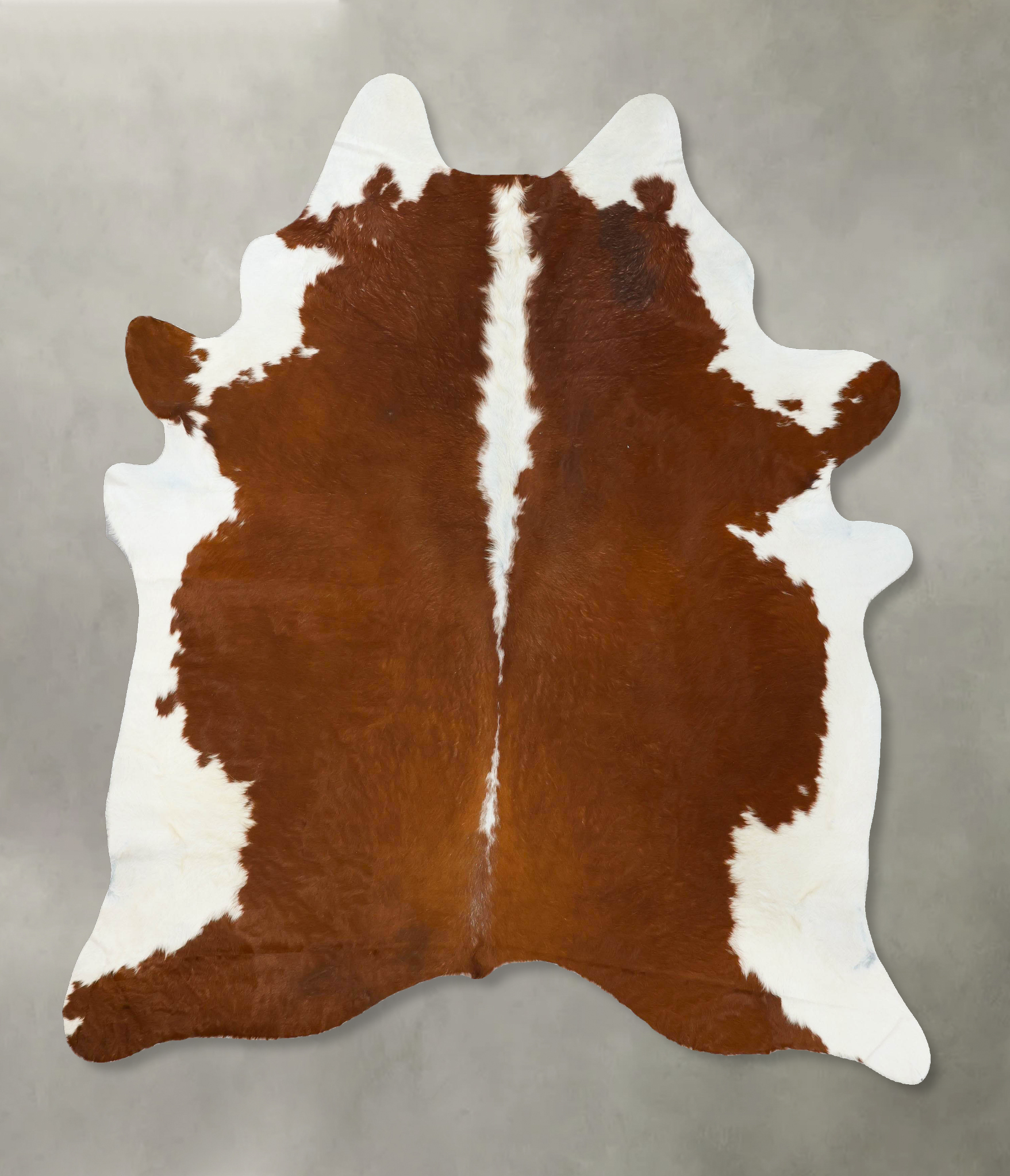 Hereford Cowhide Rug #B24483