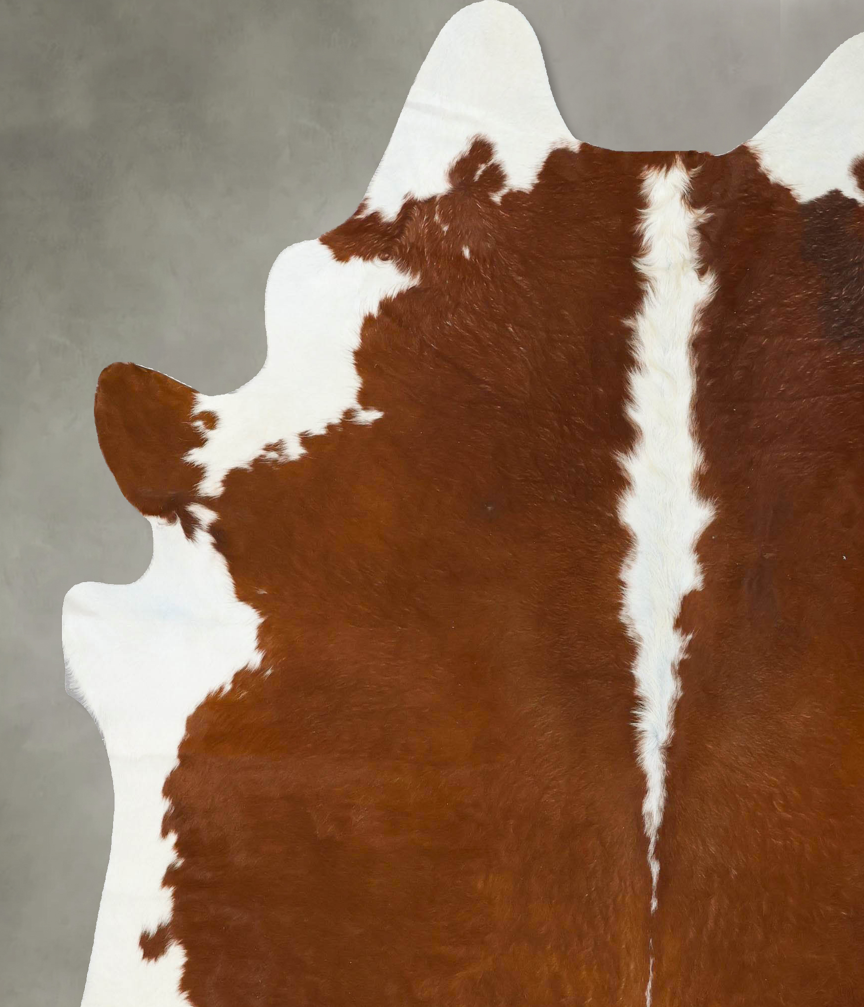 Hereford Cowhide Rug #B24483