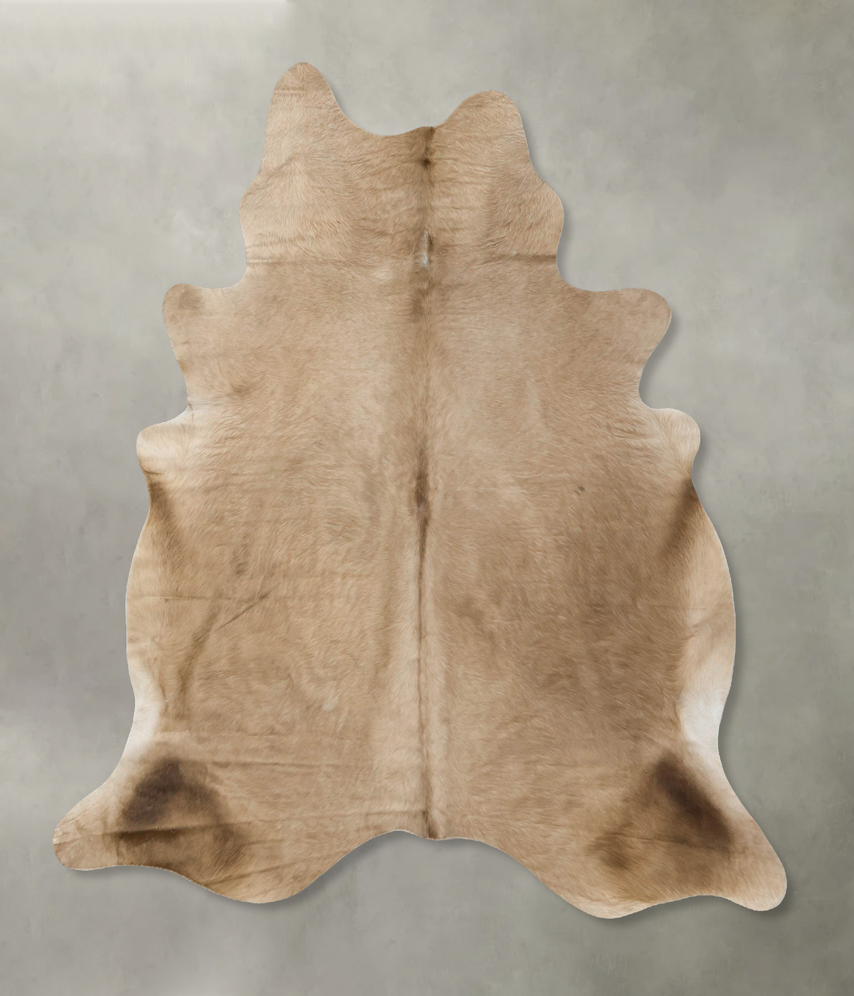 Taupe Cowhide Rug #B24503