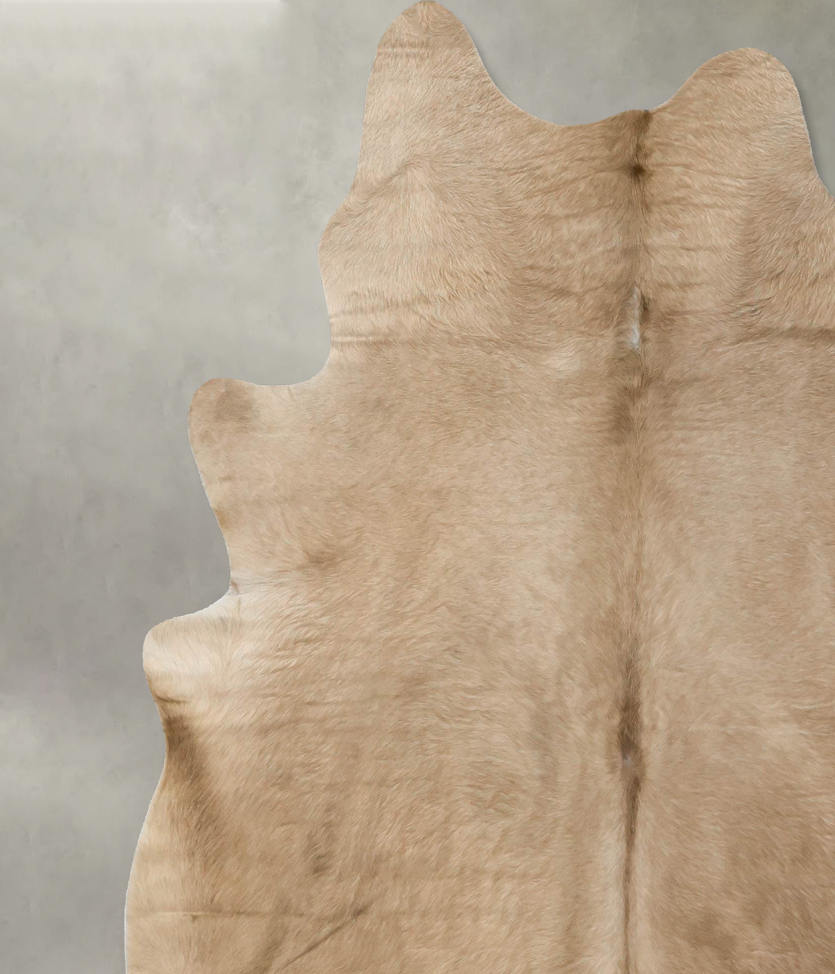 Taupe Cowhide Rug #B24503
