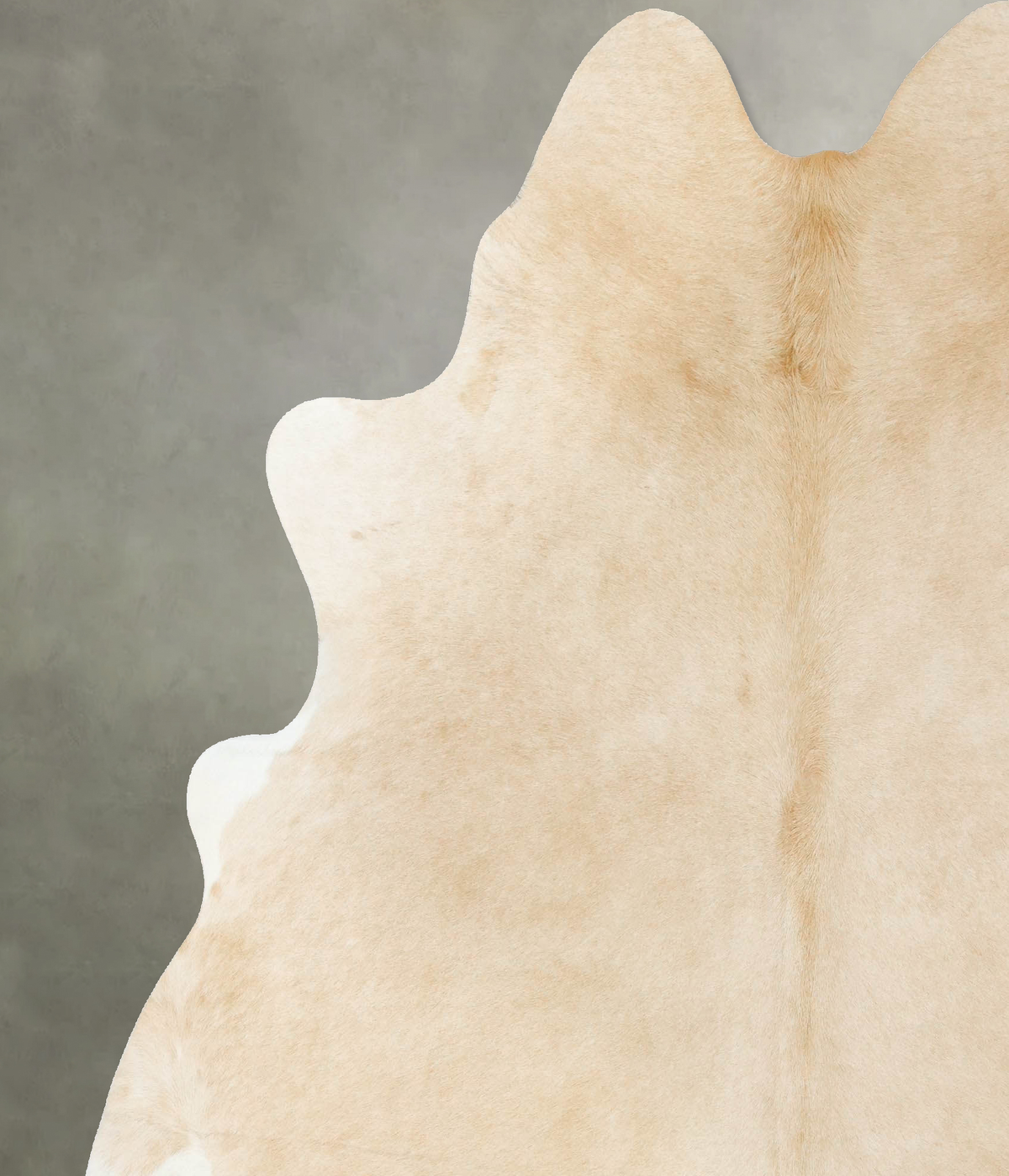 Palomino Cowhide Rug #B24539