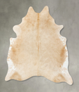 Palomino X-Large Brazilian Cowhide Rug 7'7"H x 6'5"W #B24541 by Hudson Hides
