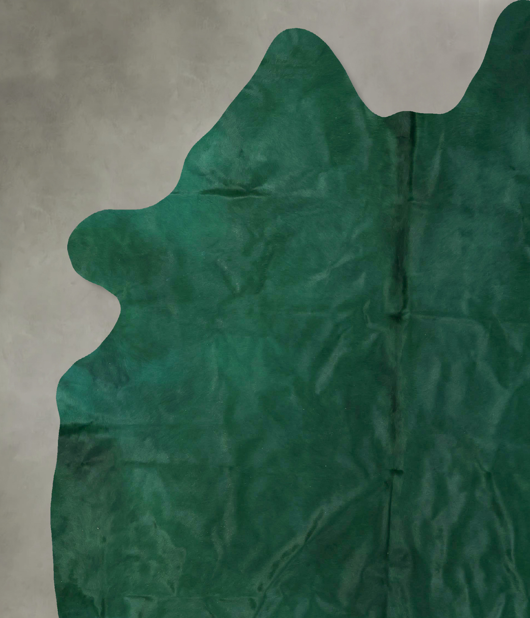 Dyed XX-Large Brazilian Cowhide Rug 8'5"H x 7'6"W #B24550 by Hudson Hi