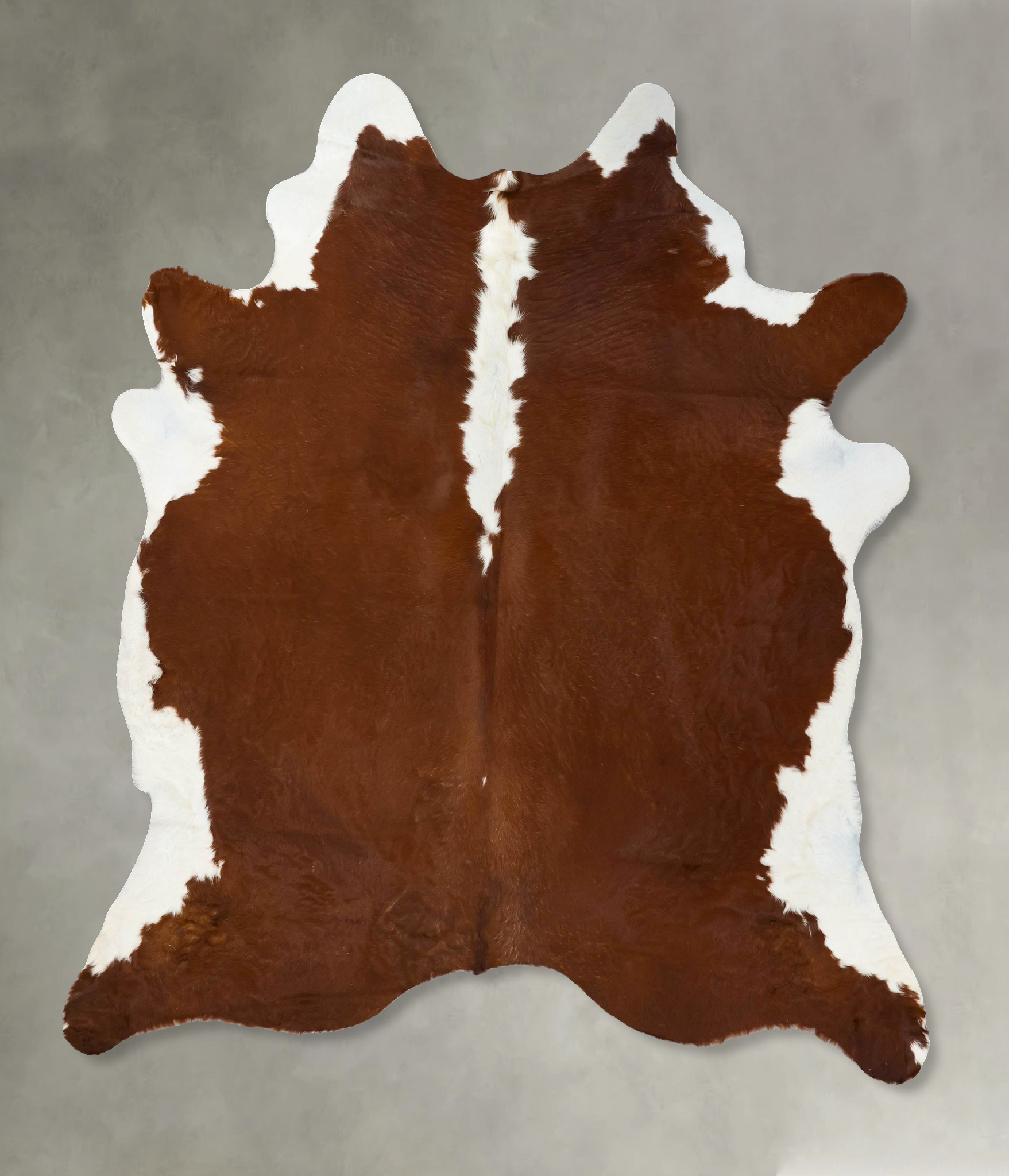 Hereford Cowhide Rug #B24555