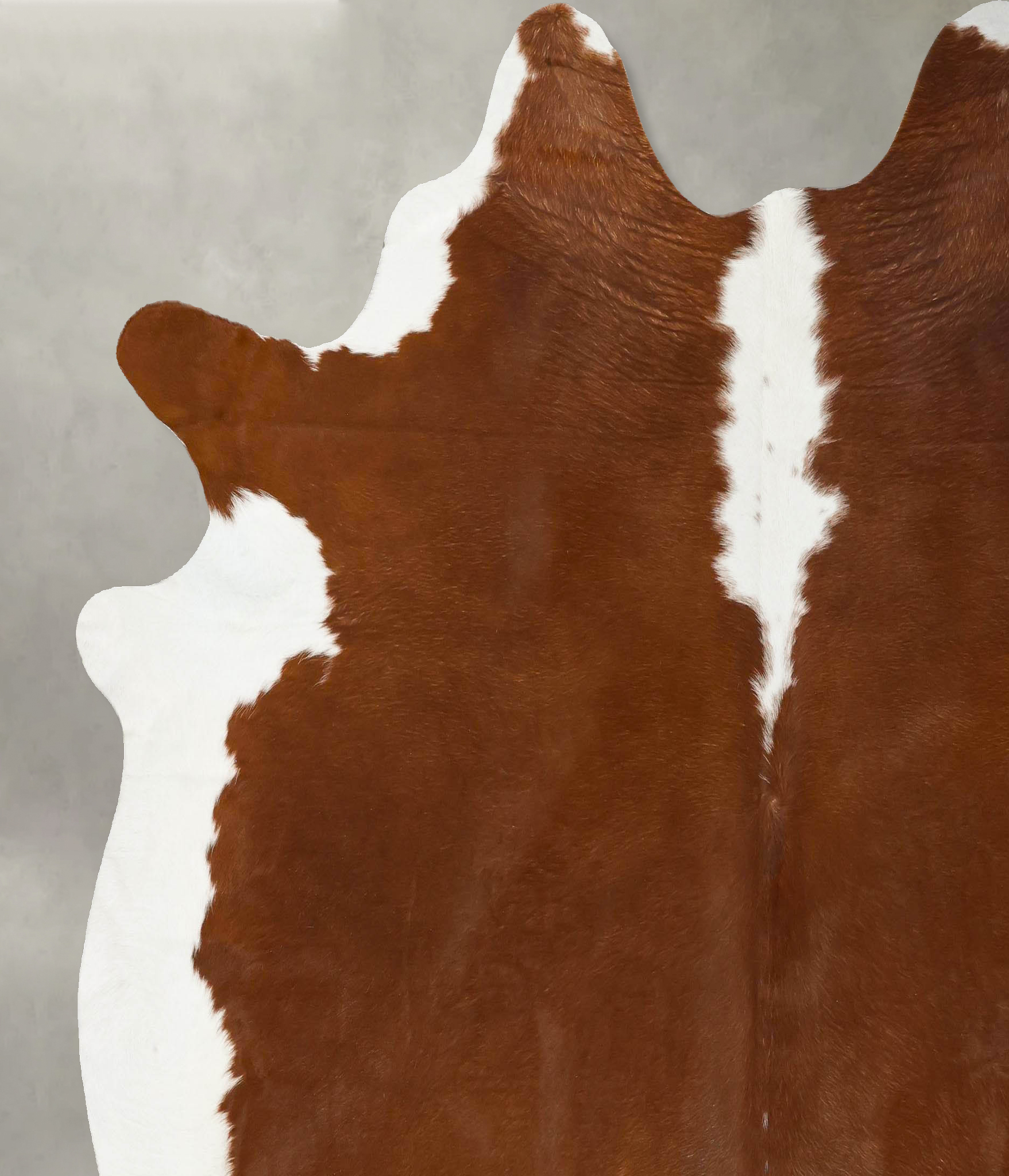 Hereford Cowhide Rug #B24577