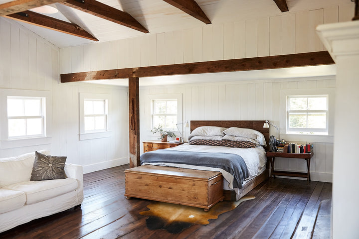 Warm Caramel X-Large Brazilian Cowhide Rug 7'1"H x 5'10"W #B24664 by Hudson Hides