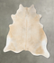 Palomino XX-Large Brazilian Cowhide Rug 8'1