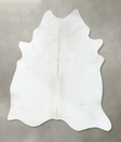 Light Grey XX-Large Brazilian Cowhide Rug 7'9"H x 6'8"W #B24751 by Hudson Hides