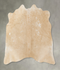Palomino Medium Brazilian Cowhide Rug 5'0