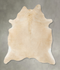Palomino X-Large Brazilian Cowhide Rug 7'9