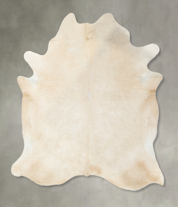 Palomino XX-Large Brazilian Cowhide Rug 8'5"H x 7'3"W #B24808 by Hudson Hides
