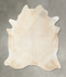 Palomino XX-Large Brazilian Cowhide Rug 8'5