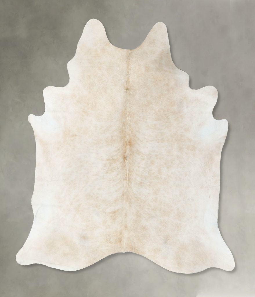 Palomino XX-Large Brazilian Cowhide Rug 8'4"H x 6'10"W #B24810 by Hudson Hides
